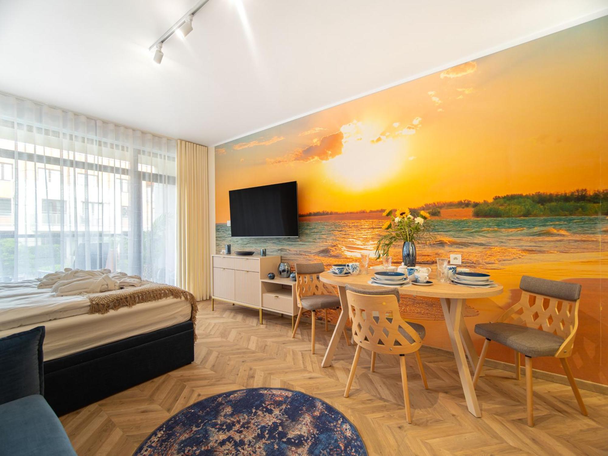 Aparthotel Morski Spokoj Solny