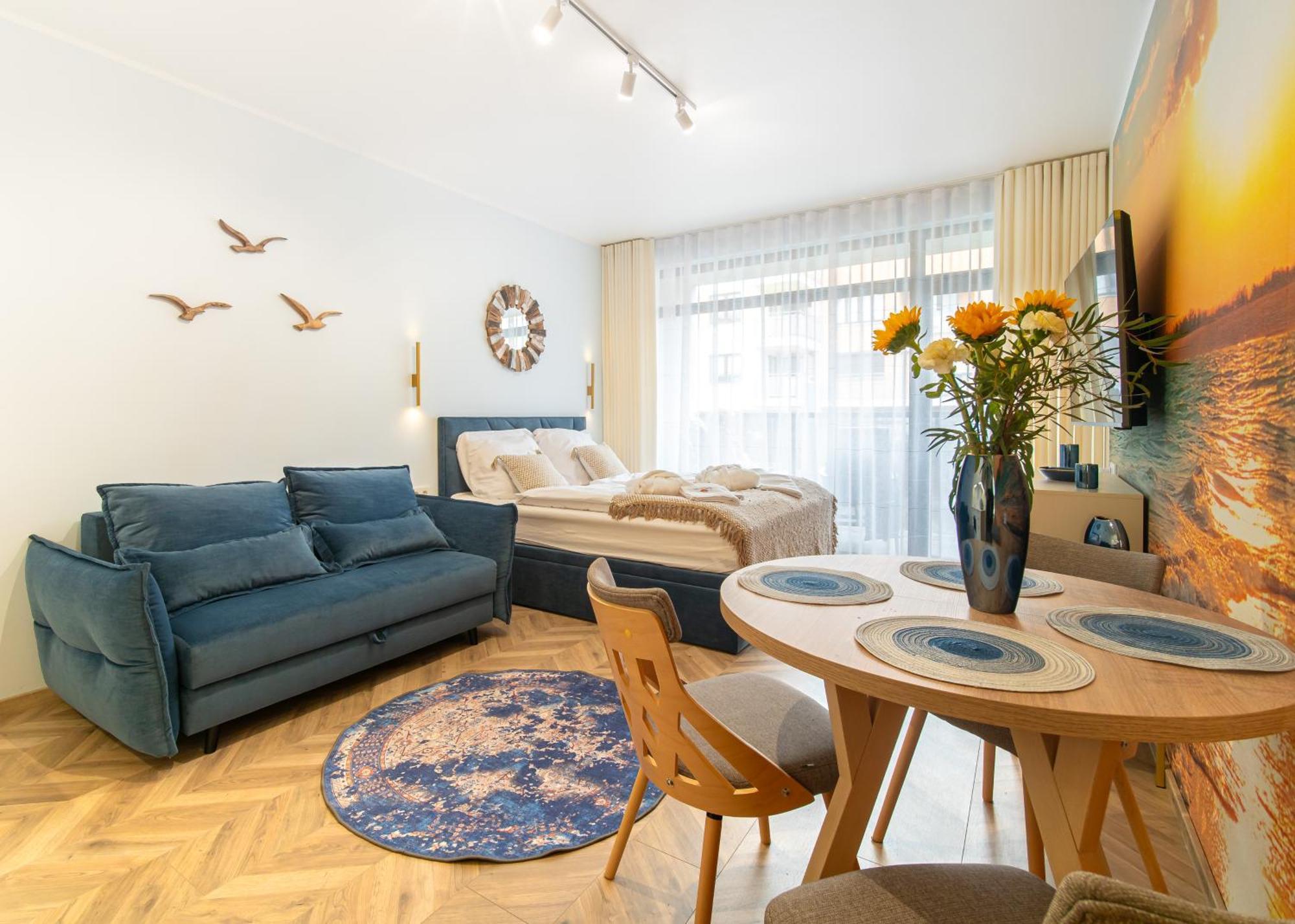 Aparthotel Morski Spokoj Solny Kolberg