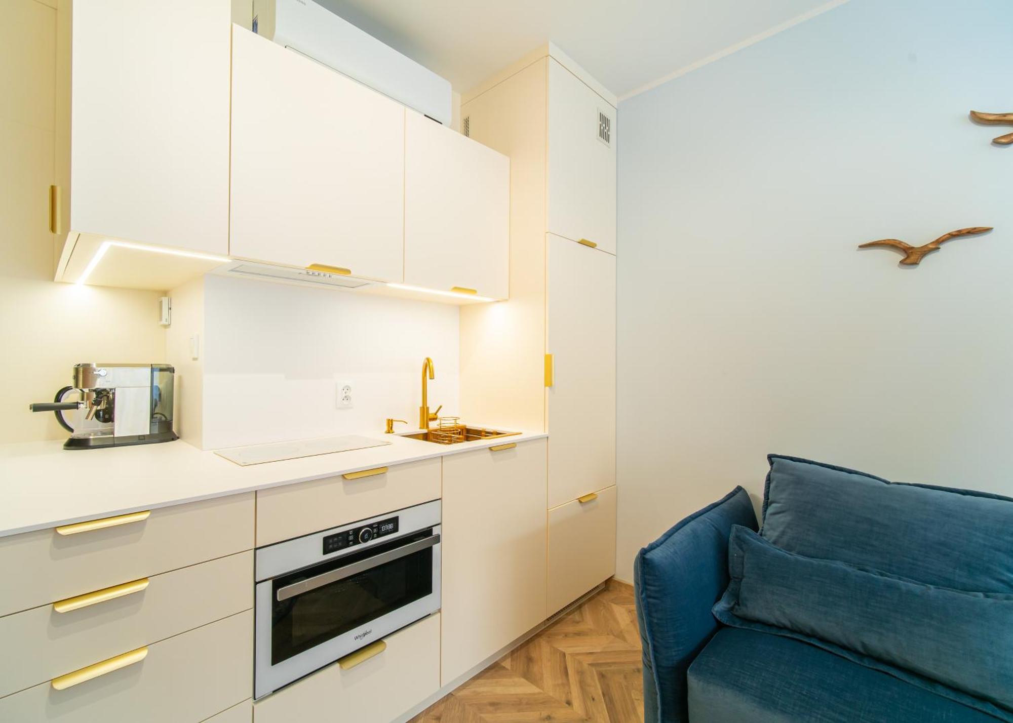 Aparthotel Morski Spokoj Solny